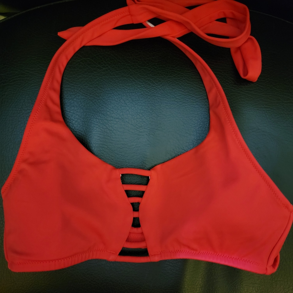 Bathing Suit Bundle!  Victoria's Secret and one Exhilaration!  Most NWOT. - Picture 9 of 15